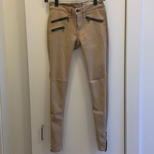 Rag & bone Beige pants